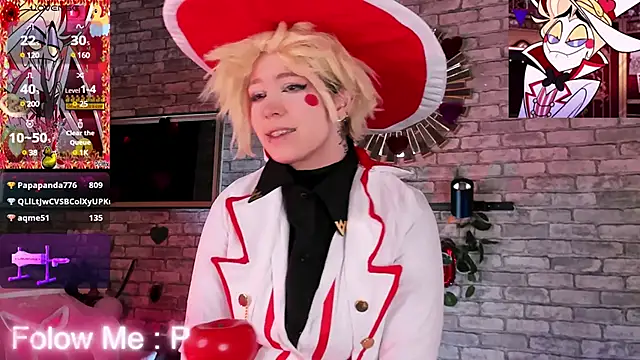 Snapshot of Alex_Howell chatting on 3, 3, 2025 Alex Howell online show from 3, 3, 2025