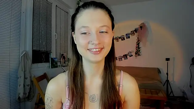 Snapshot of Jenny_darling_love chatting on 26, 2, 2025 Jenny darling love online show from 26, 2, 2025