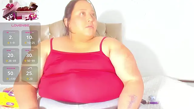 Suggar-bbw online show from 30, 10, 2025