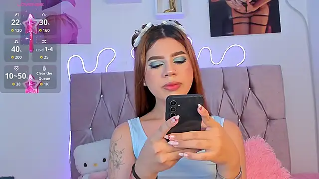 Snapshot of Ashley_piinkk_ chatting on 27, 9, 2025 Ashley piinkk  online show from 27, 9, 2025