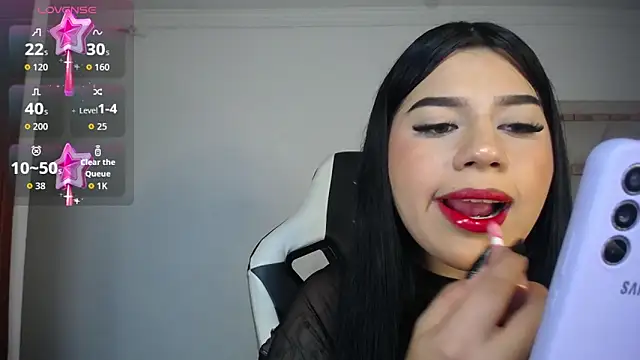 Snapshot of Ashley_piinkk_ chatting on 27, 5, 2026 Ashley piinkk online show from 27, 5, 2026
