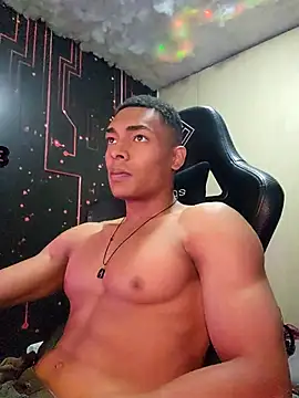 Jhonyblack 1 online show from 28, 11, 2025