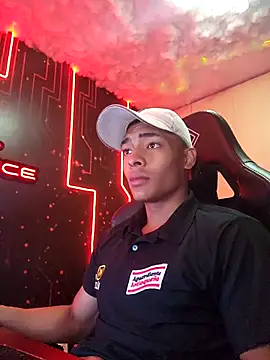 Jhonyblack 1 online show from 18, 12, 2025