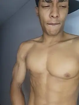 Jhonyblack 1 online show from 27, 3, 2026