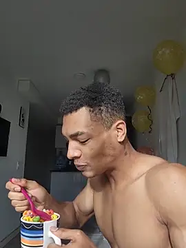 Snapshot of Jhonyblack_1 chatting on 30, 5, 2026 Jhonyblack 1 online show from 30, 5, 2026