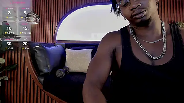 JamalMyst online show from 1, 7, 2026