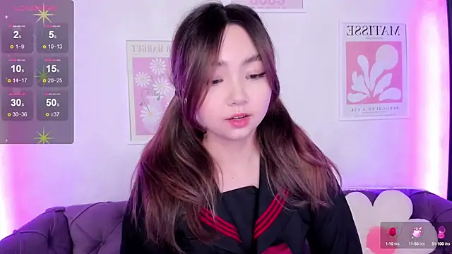 Snapshot of Fluffy_Rose chatting on 10, 3, 2025 Fluffy Rose online show from 10, 3, 2025