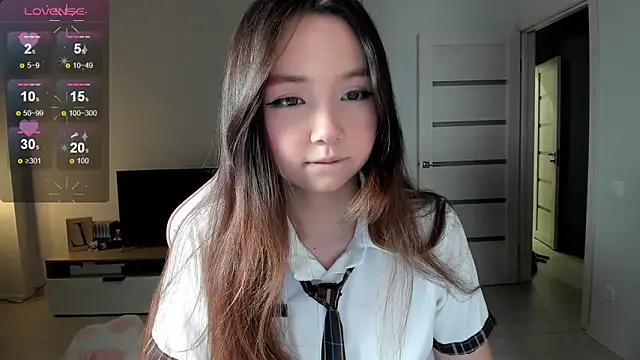 Fluffy Rose online show from 18, 2, 2026