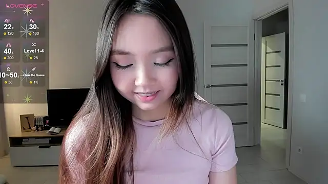 Fluffy Rose online show from 7, 3, 2026