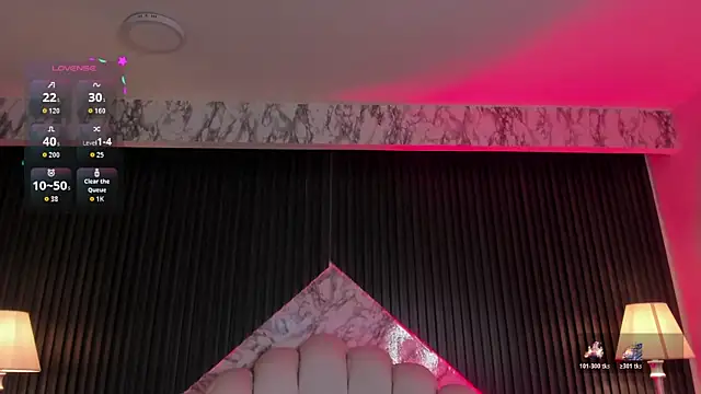 MeganDraco  online show from 4, 11, 2025