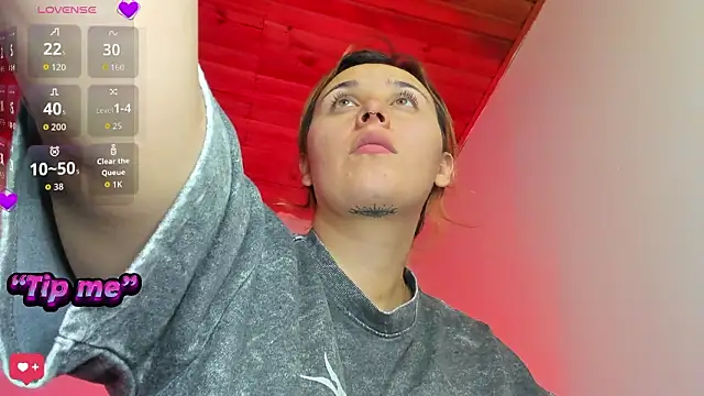 bonnie moon  online show from 3, 2, 2026