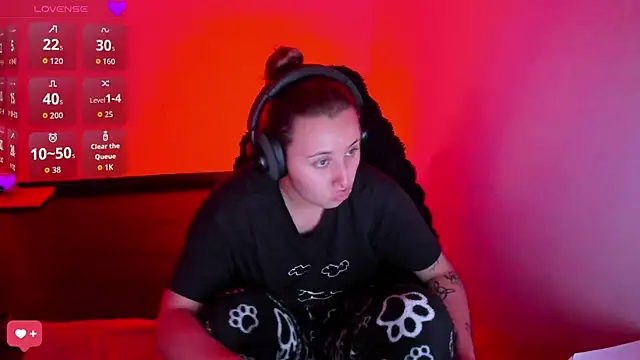 bonnie moon  online show from 27, 3, 2026