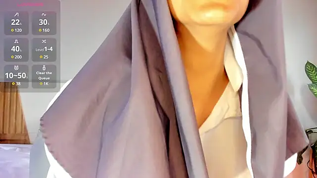 ClaraMariaMon online show from 16, 1, 2025