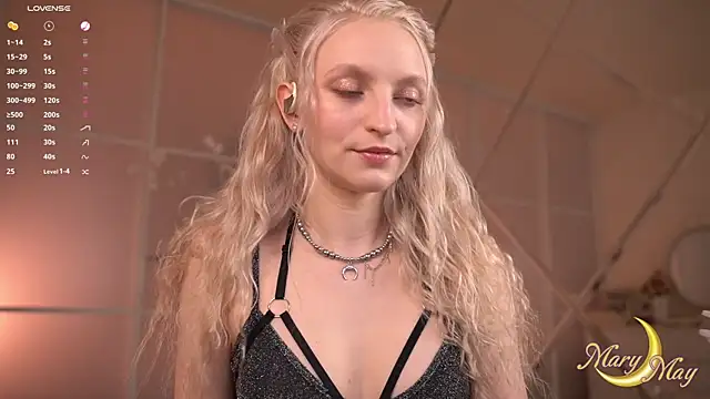 marylunamay online show from 28, 3, 2026