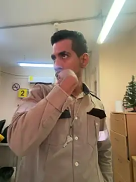 EnriquePersian197 online show from 1, 12, 2025