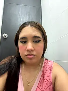 Snapshot of melyescobar chatting on 9, 10, 2025 melyescobar online show from 9, 10, 2025