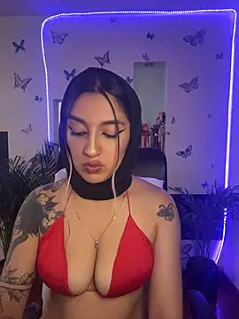 Snapshot of Lia-mitch chatting on 17, 7, 2026 Lia-mitch online show from 17, 7, 2026