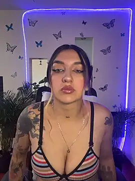 Snapshot of Lia-mitch chatting on 21, 7, 2026 Lia-mitch online show from 21, 7, 2026