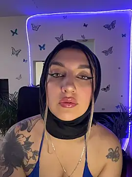 Snapshot of Lia-mitch chatting on 27, 7, 2026 Lia-mitch online show from 27, 7, 2026
