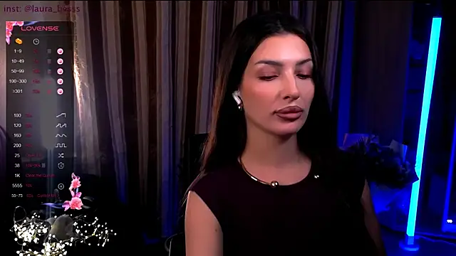 Laura Bess online show from 16, 12, 2025