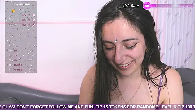 Sweet Sammy  online show from 17, 1, 2025