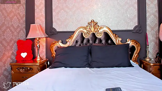 Snapshot of NahomiAcosta chatting on 2, 3, 2025 NahomiAcosta online show from 2, 3, 2025