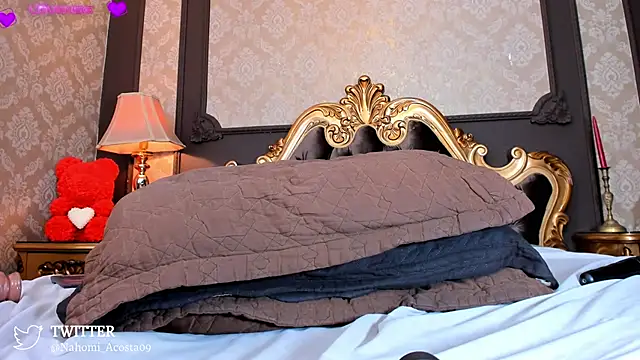 Snapshot of NahomiAcosta chatting on 15, 3, 2025 NahomiAcosta online show from 15, 3, 2025