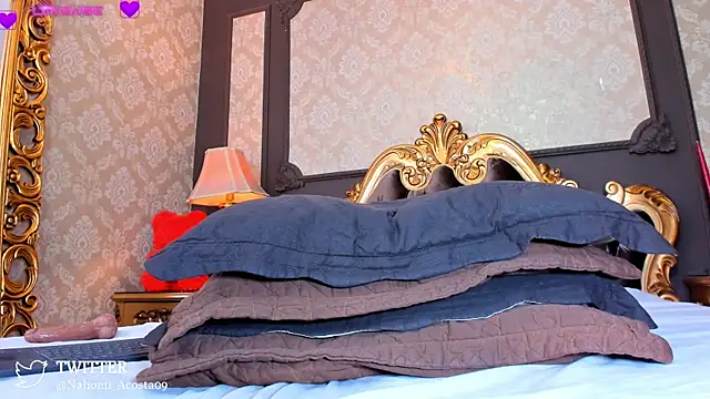 Snapshot of NahomiAcosta chatting on 16, 3, 2025 NahomiAcosta online show from 16, 3, 2025