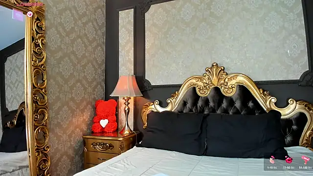 Snapshot of NahomiAcosta chatting on 2, 10, 2025 NahomiAcosta online show from 2, 10, 2025