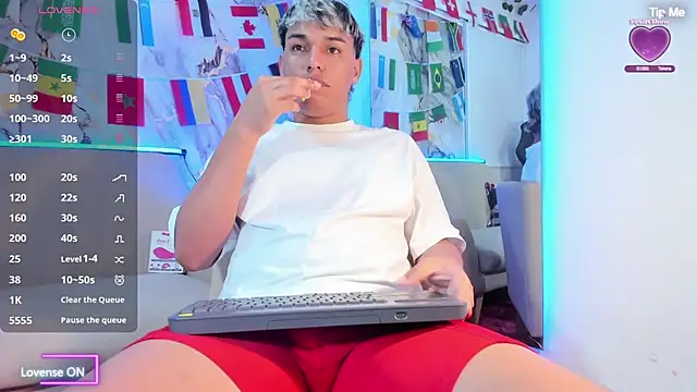 Snapshot of ryan_carter08 chatting on 23, 7, 2026 ryan carter08 online show from 23, 7, 2026