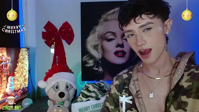 maxiy 001 online show from 20, 12, 2024