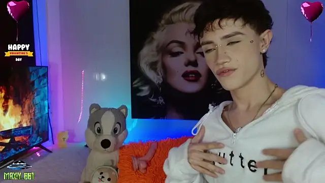 maxiy 001 online show from 12, 2, 2025