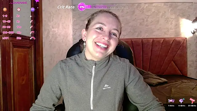  isaabellaa online show from 23, 10, 2025