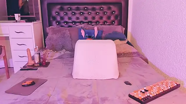 billiesimons2 online show from 31, 3, 2026