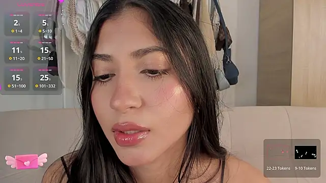 Sweetnaughtygirl  online show from 29, 3, 2026