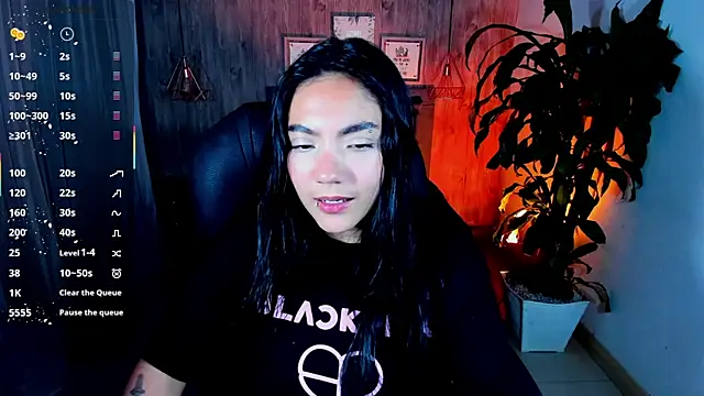 miichael black online show from 22, 10, 2025