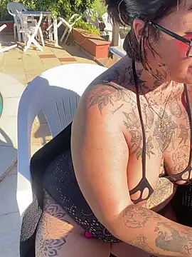 blondy40 online show from 8, 10, 2025