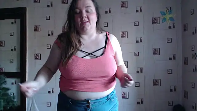 Snapshot of TasyaBigTTs chatting on 22, 1, 2025 TasyaBigTTs online show from 22, 1, 2025