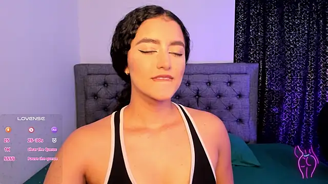 Adhara-zanne online show from 31, 1, 2026