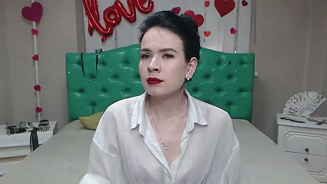 JasmineKouch online show from 17, 4, 2026