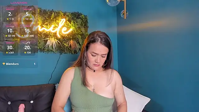 celestelewis online show from 30, 11, 2025