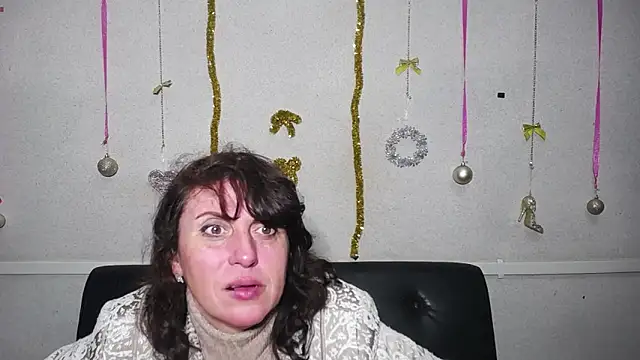 LuciaMii online show from 14, 1, 2025