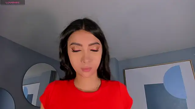 Snapshot of ValeriaVelvet chatting on 14, 5, 2026 ValeriaVelvet online show from 14, 5, 2026