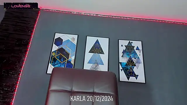 Snapshot of Karla-Ebony chatting on 21, 12, 2024 Karla-Ebony online show from 21, 12, 2024