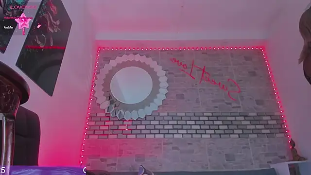 Snapshot of Karla-Ebony chatting on 1, 3, 2025 Karla-Ebony online show from 1, 3, 2025