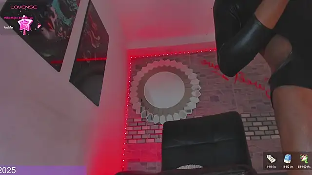 Snapshot of Karla-Ebony chatting on 7, 3, 2025 Karla-Ebony online show from 7, 3, 2025