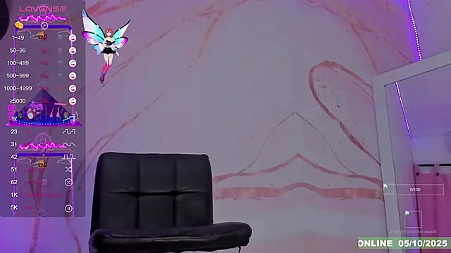 Snapshot of Karla-Ebony chatting on 5, 10, 2025 Karla-Ebony online show from 5, 10, 2025