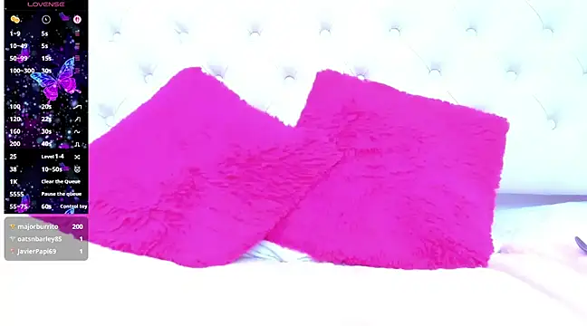 Snapshot of silvana__miller chatting on 16, 2, 2025 silvana miller online show from 16, 2, 2025