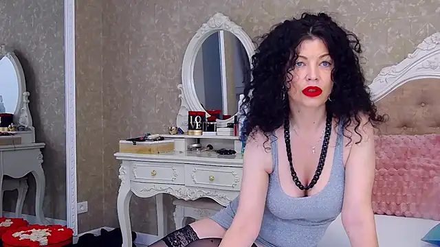 NataliaRed online show from 7, 11, 2025