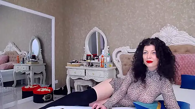 NataliaRed online show from 14, 1, 2026